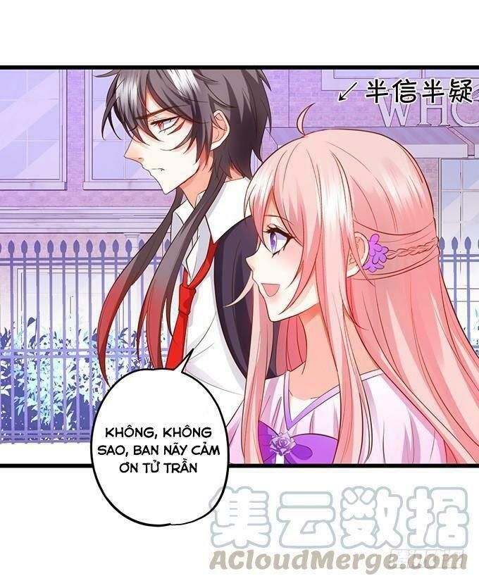 hồ tiên hung bạo chapter 88 48