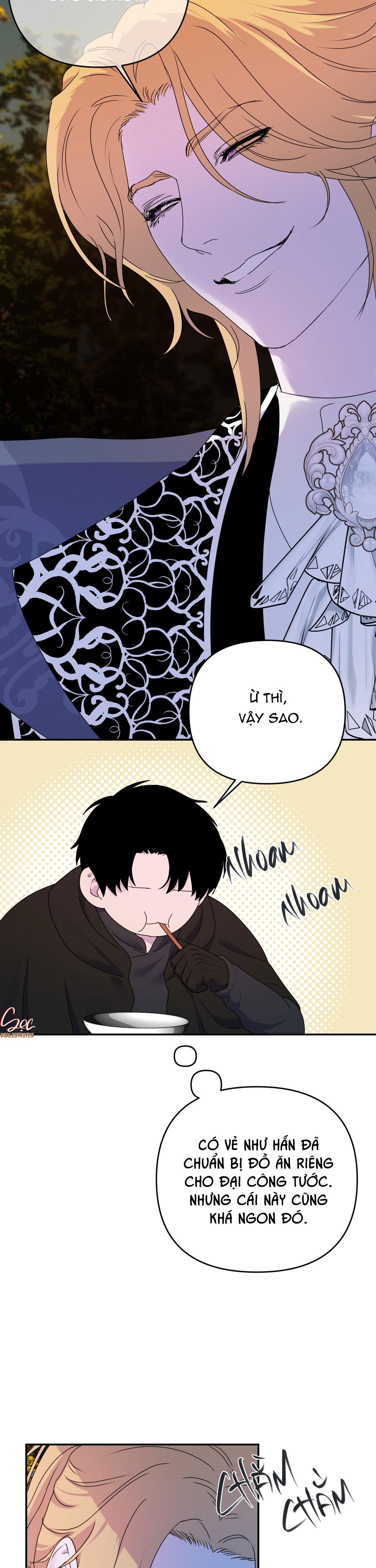 đóa hoa của alosha chapter 29 33