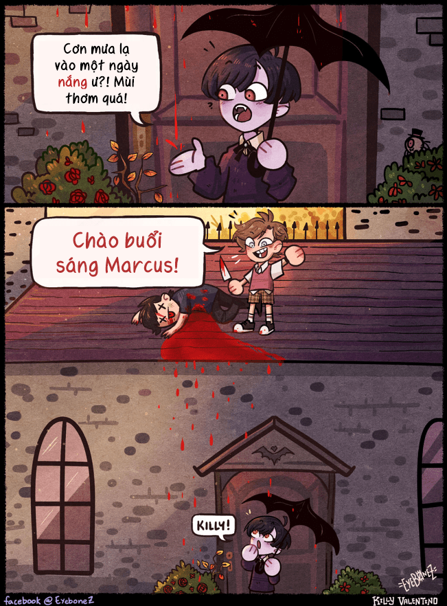 Killy Valentino chapter 7 1