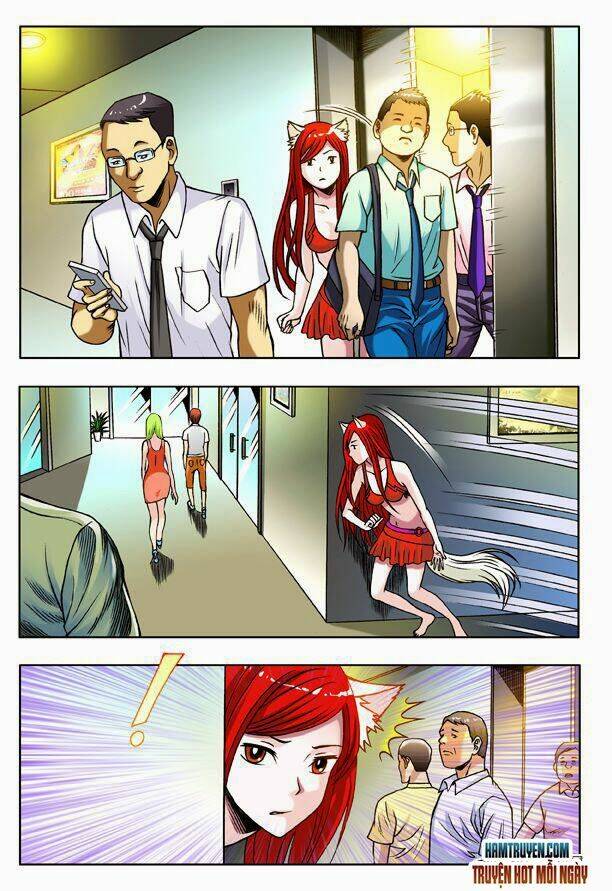 trung quốc kinh ngạc tiên sinh chapter 49 13