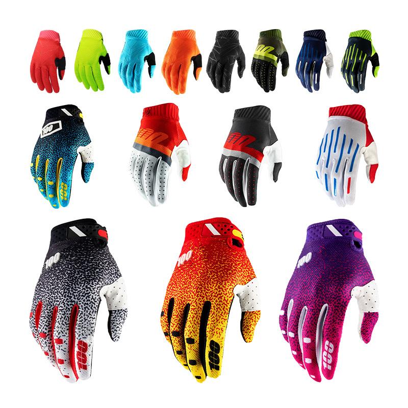 Thể Thao Ngoài Trời Cưỡi Xe Đạp Găng Tay Xe Máy BMX ATV MTB Tắt Đường Xe Găng Tay Nam Thời Trang Găng Tay Xe Đạp Xe Đạp Đường Bộ Găng Tay