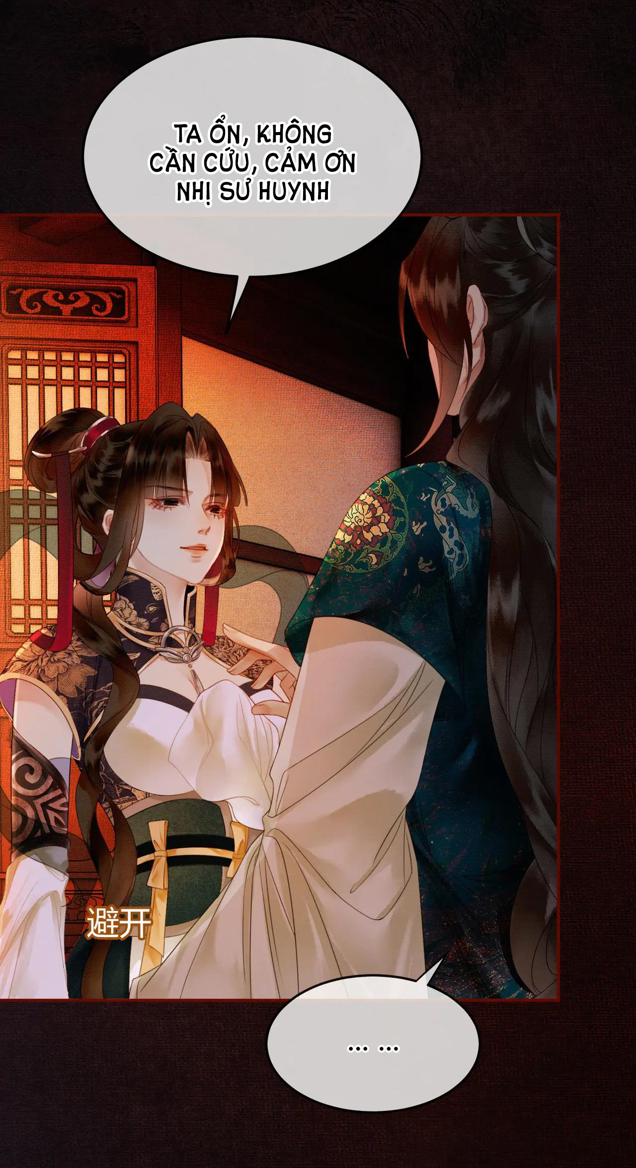 ai đã dạy hư đồ đệ phản diện của ta? chapter 8 33