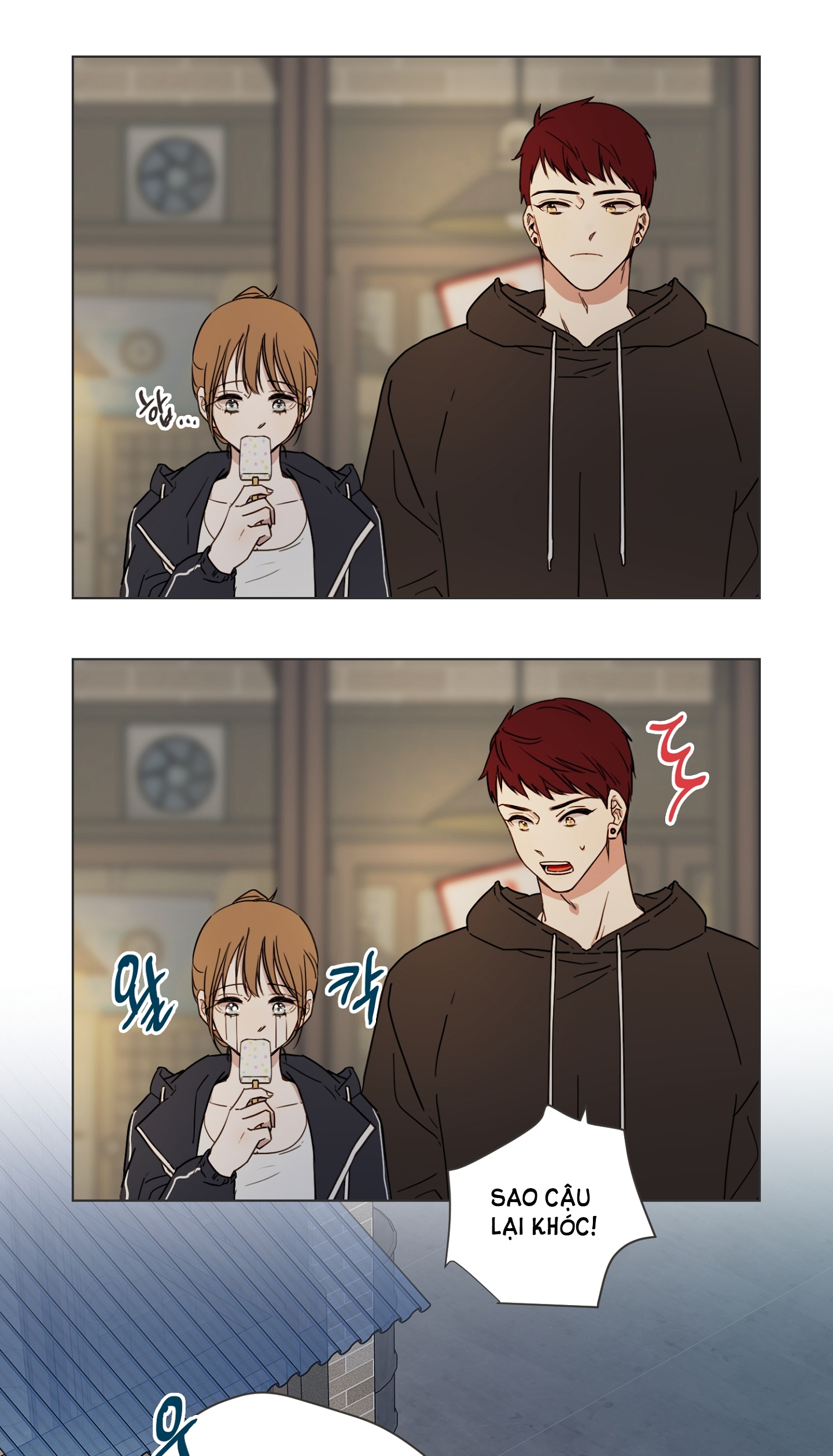 [18+] bạn bè cái quái gì chapter 2.2 30