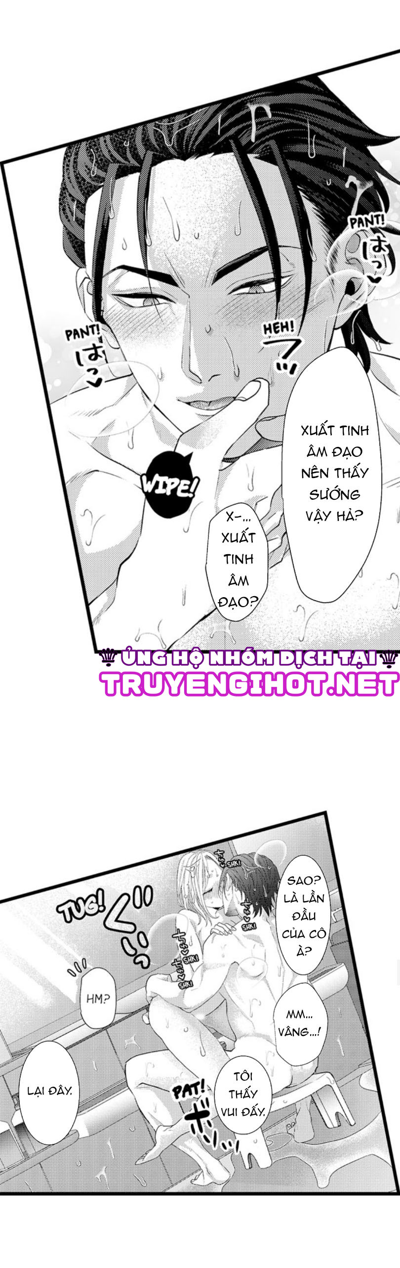 ác quỷ trong bộ com lê (full) chapter 19.1 8