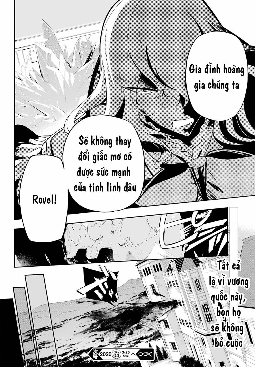 dad is a hero, mom is a spirit, i'm a reincarnator chapter 18 28