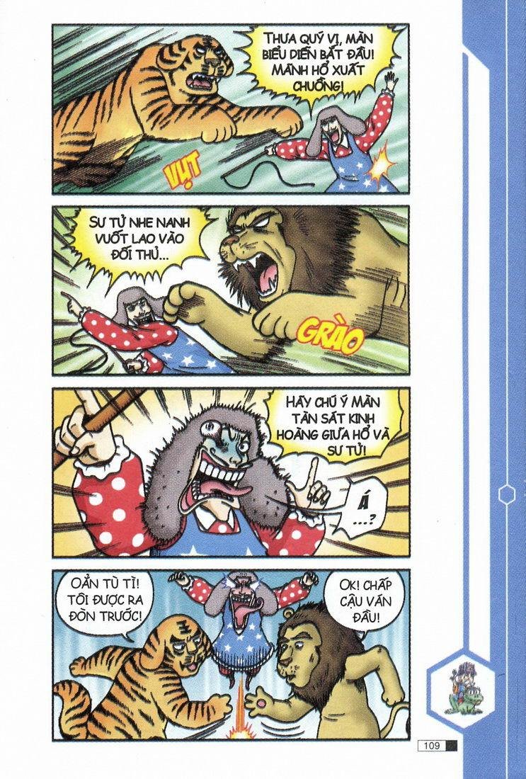 Ô Long Viện chapter 11.3 28