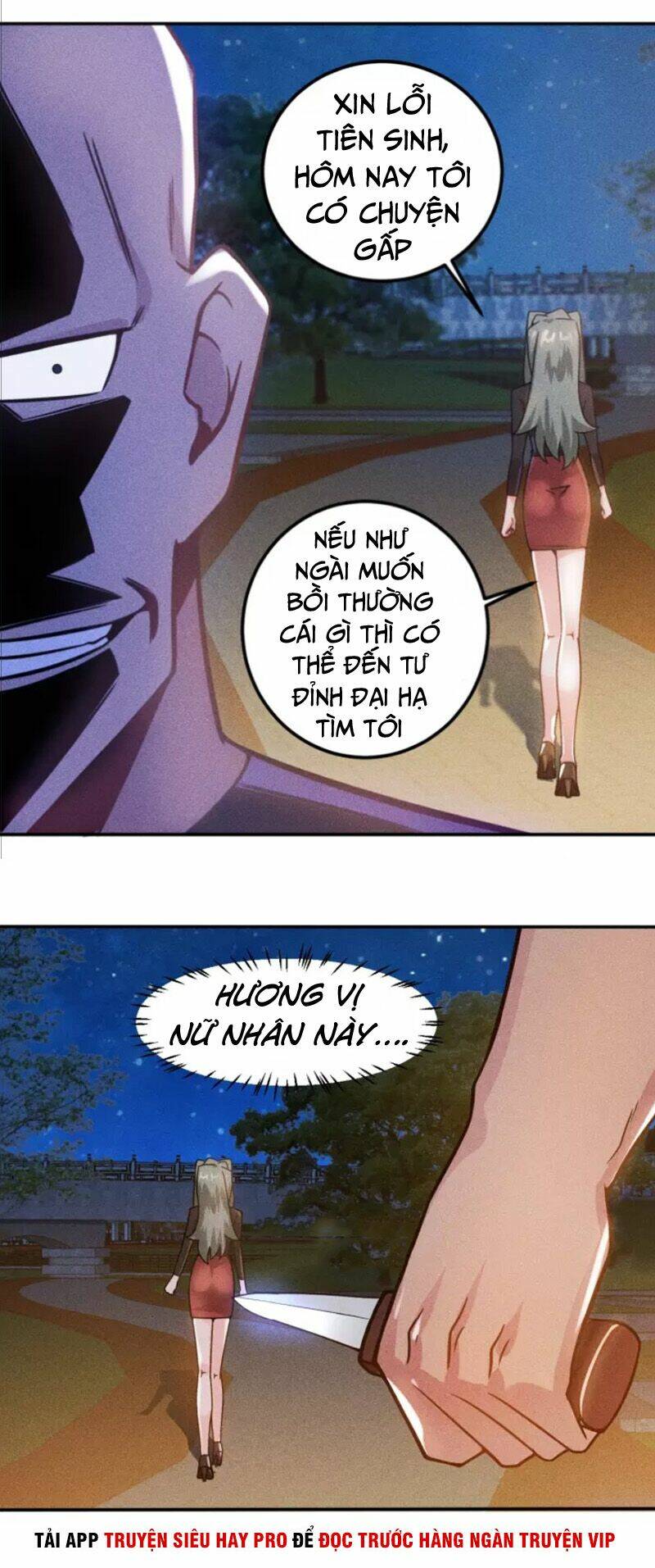 cao thủ cận vệ của nữ chủ tịch chapter 51 7