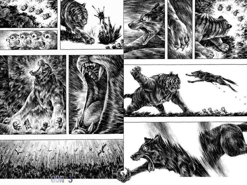 gon - khủng long siêu quậy chapter 12 5