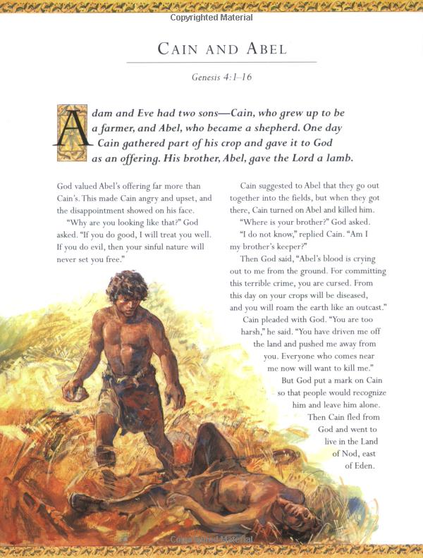 The Kingfisher Children's Illustrated Bible