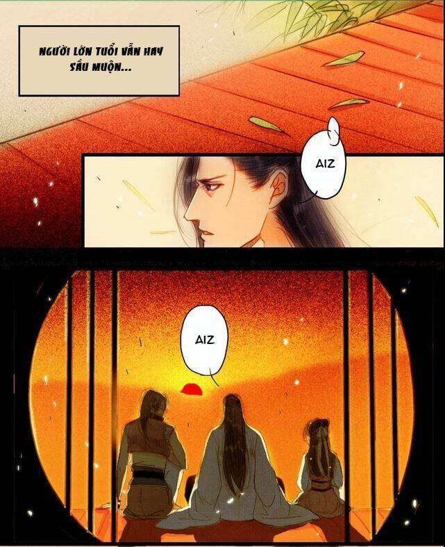 đường giang hồ cong cong chapter 6 2