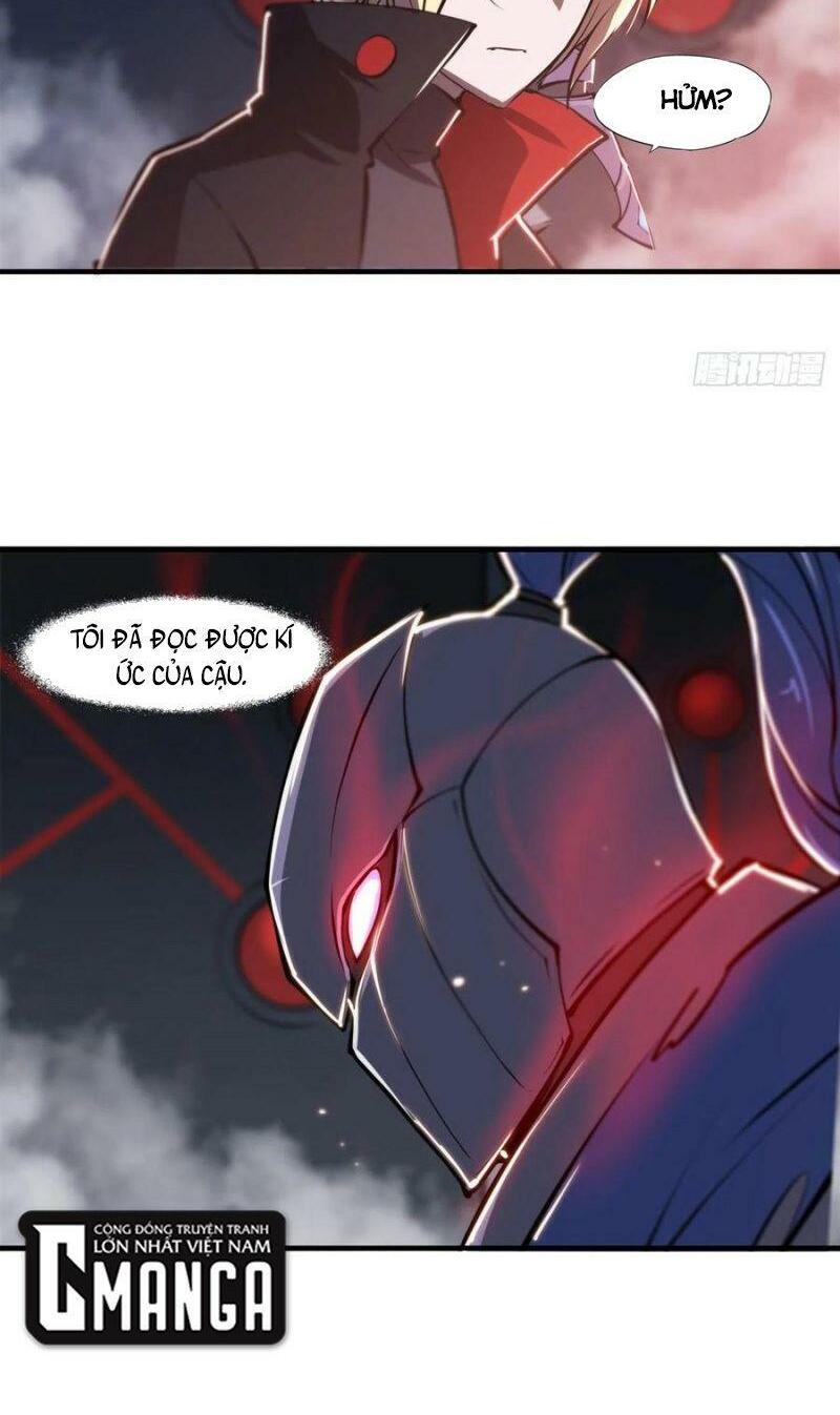 huyết cơ và kỵ sĩ chapter 179 27