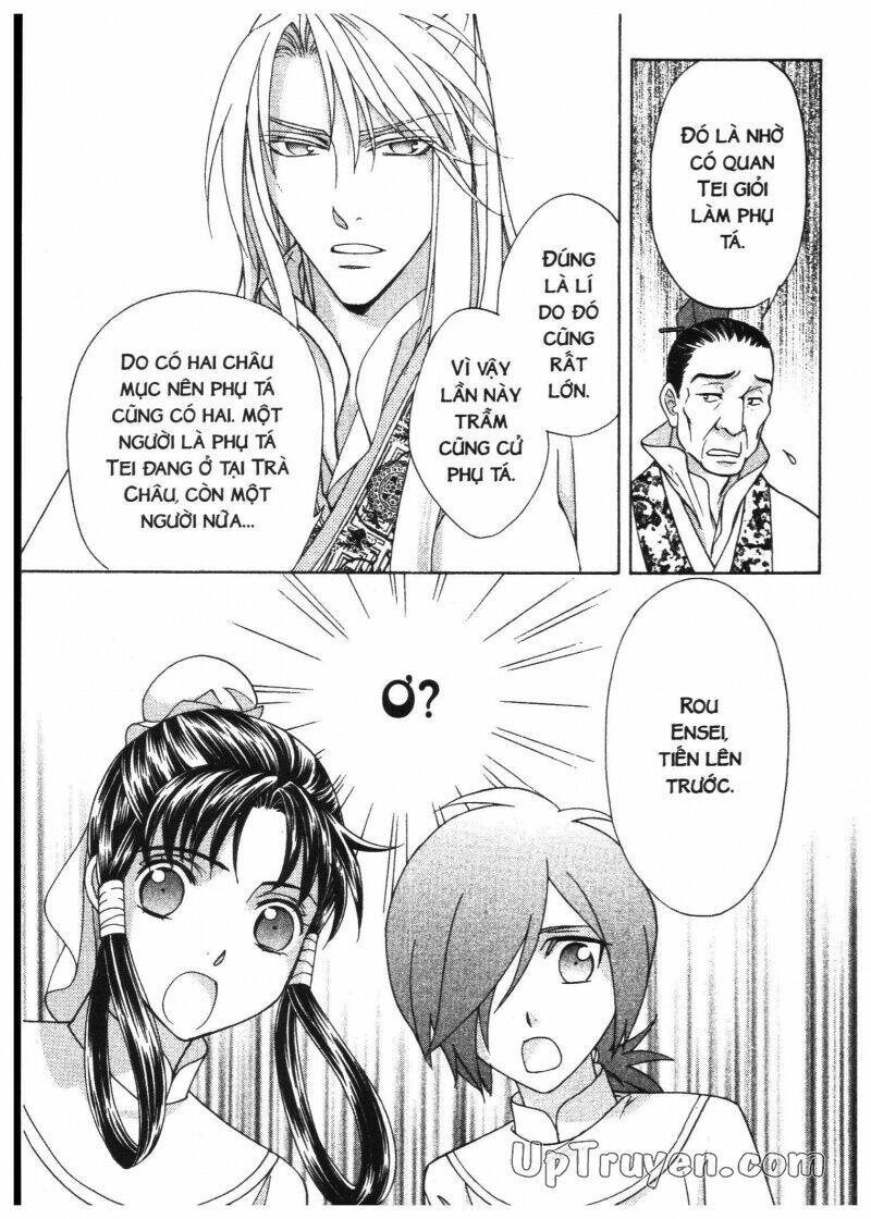 thái vân quốc truyện chapter 8 131