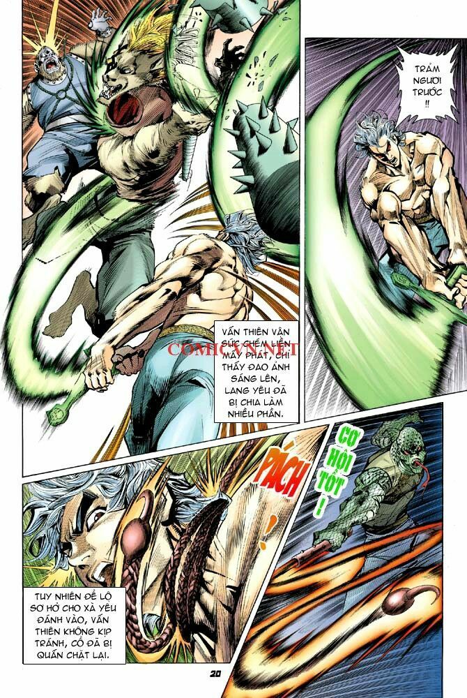 thần binh huyền kỳ i chapter 7 20