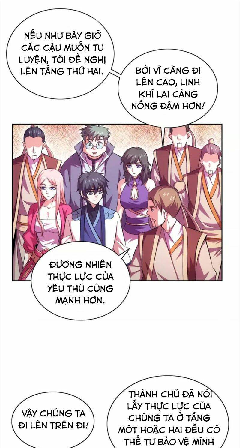 chín năm nghĩa vụ tu chân chapter 43 31