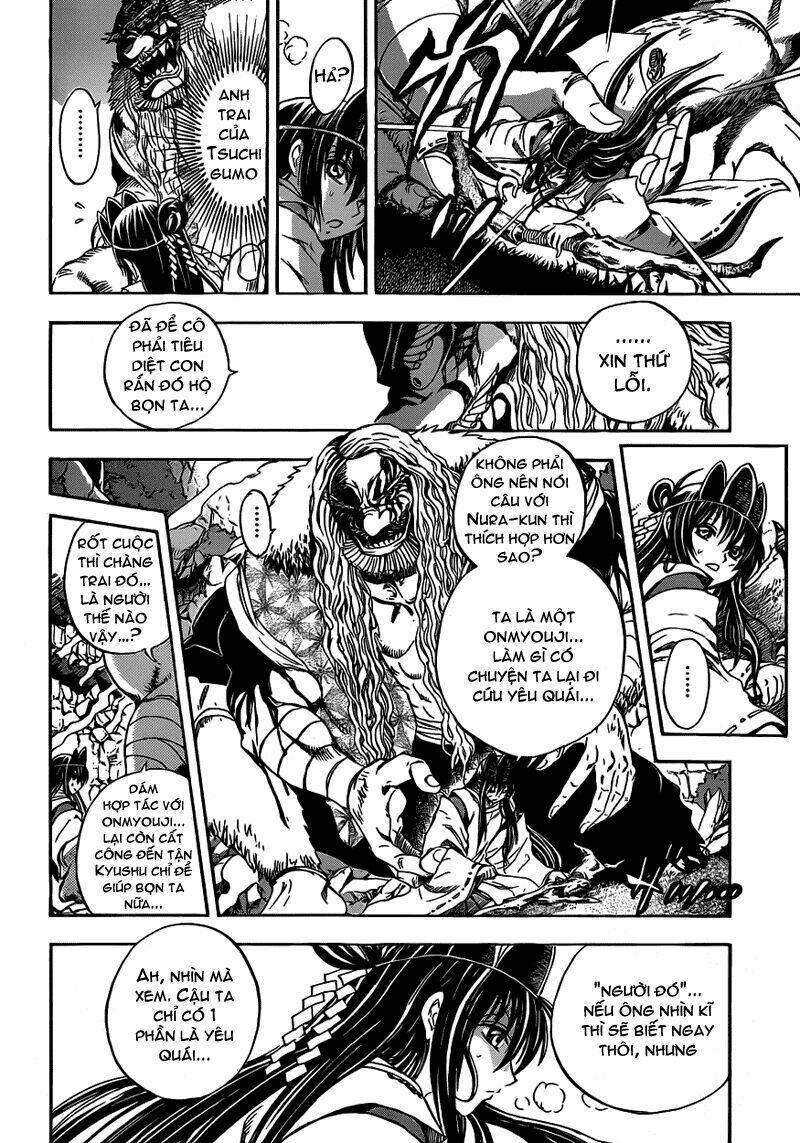 bách quỷ dạ hành chapter 199 3