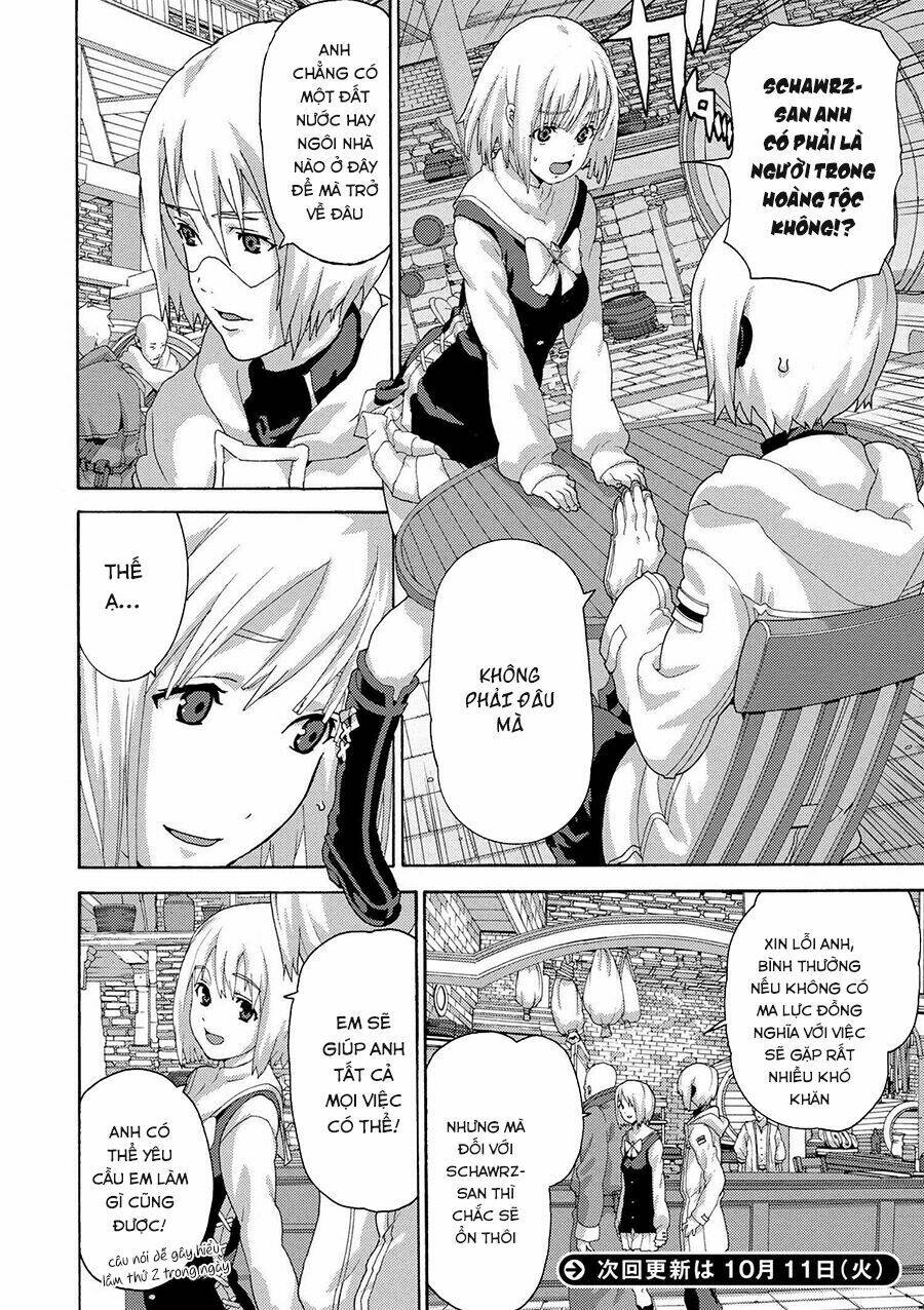 fps - trò chơi hỗn loạn chapter 5 10