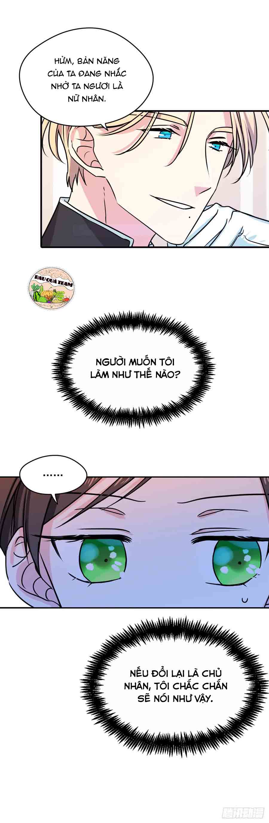 nam nô bộc xinh đẹp của tôi chapter 14 21