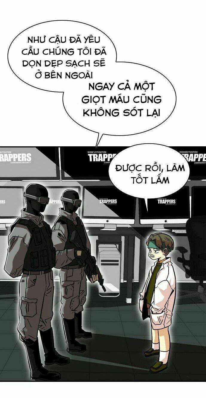 bẫy troll chapter 19 28