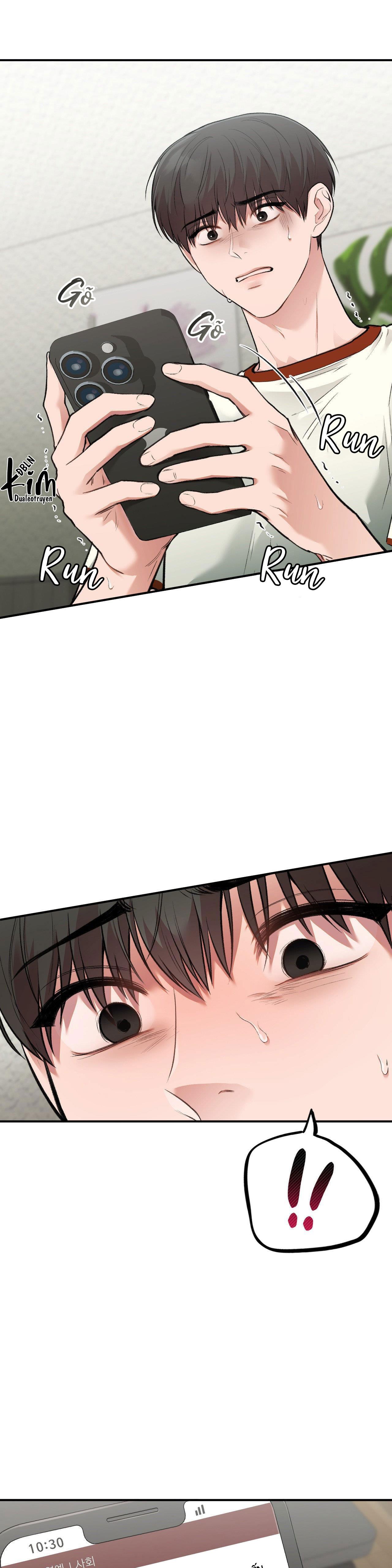 zai đẹp nhưng lại thích dạy đời chapter 36 18