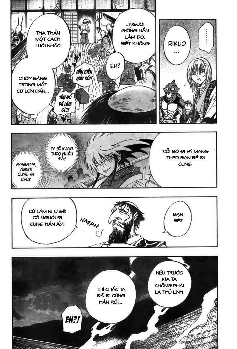 bách quỷ dạ hành chapter 76 11