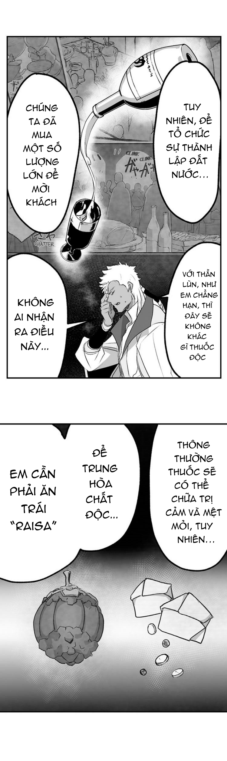 vợ của titan chapter 12 3