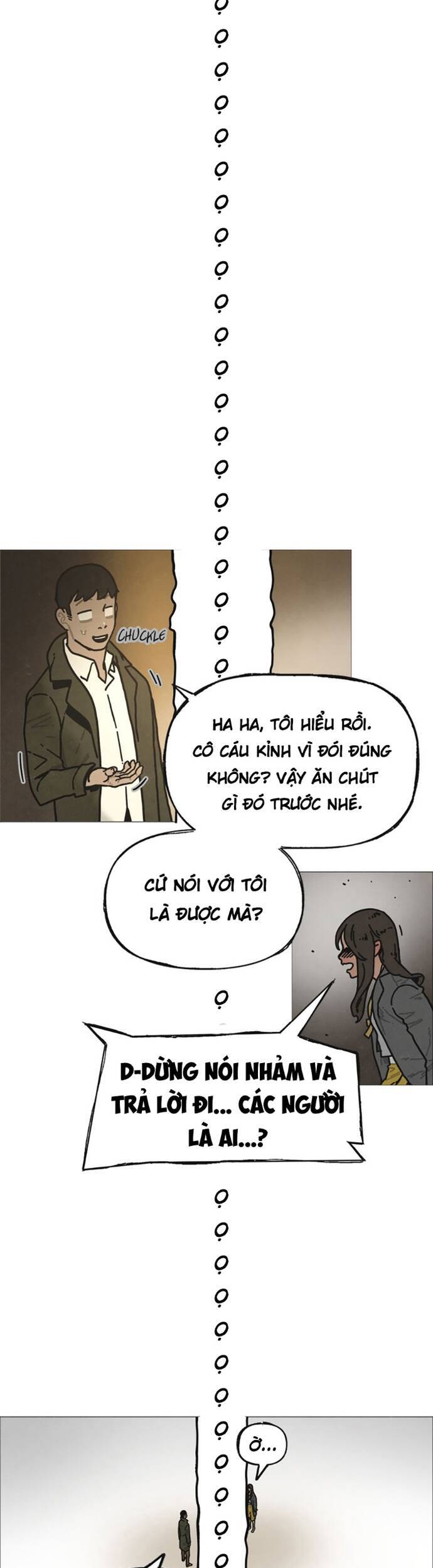 sinh vật gyeongseong: đóa hoa bất diệt chapter 5 15