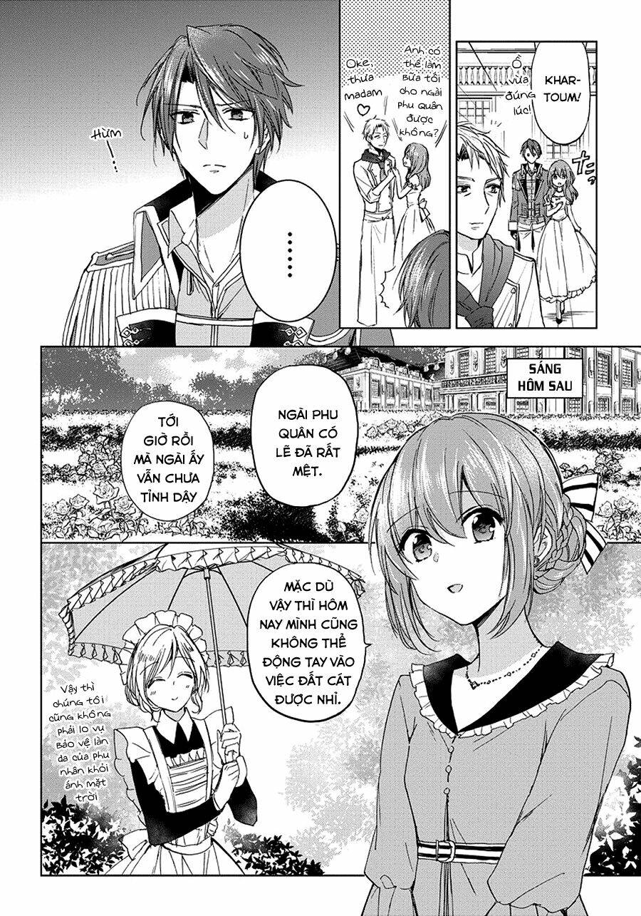 dareka kono joukyou wo setsumei shite kudasai! chapter 13 14