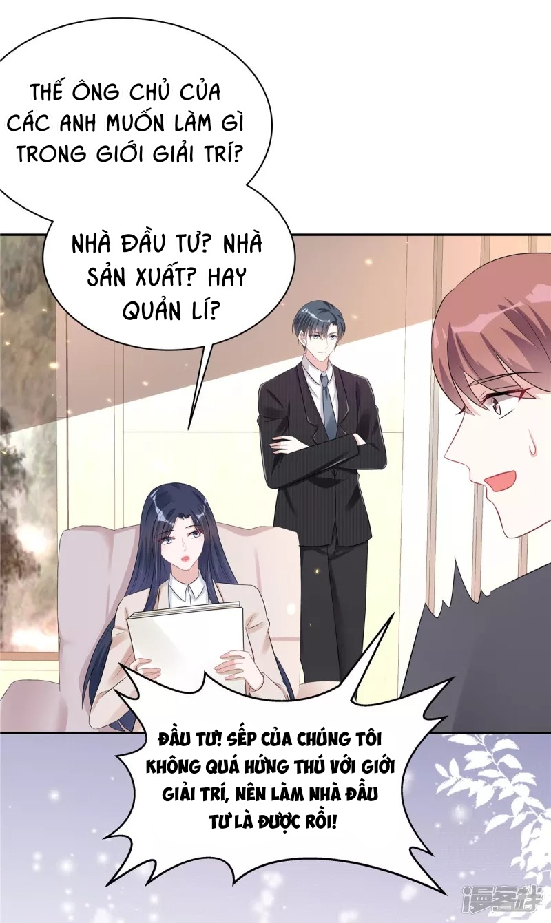 Kim Bài Chế Tác: Nhặt Boss Làm Chồng chapter 36 - Trang 12