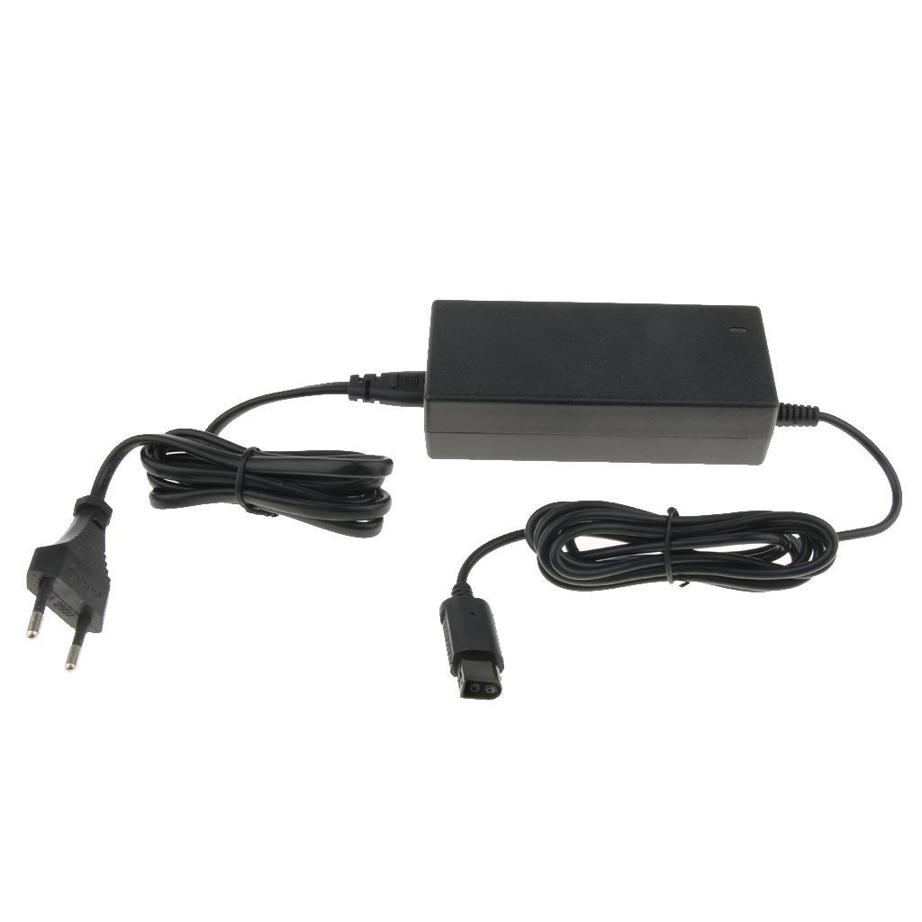 Adapter Charger Cable Cord Power Supply for   -EU Plug