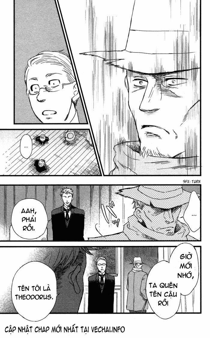 sayonara sorcier chapter 1 40