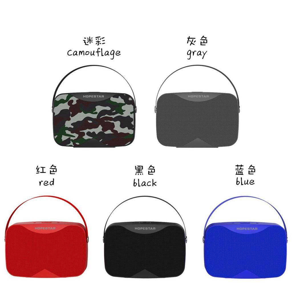 Waterproof IPX6 Wireless Speaker