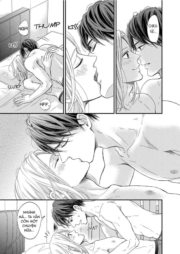 tôi sẽ biến tên yakuza này thành tù nhân của mình chapter 5 32