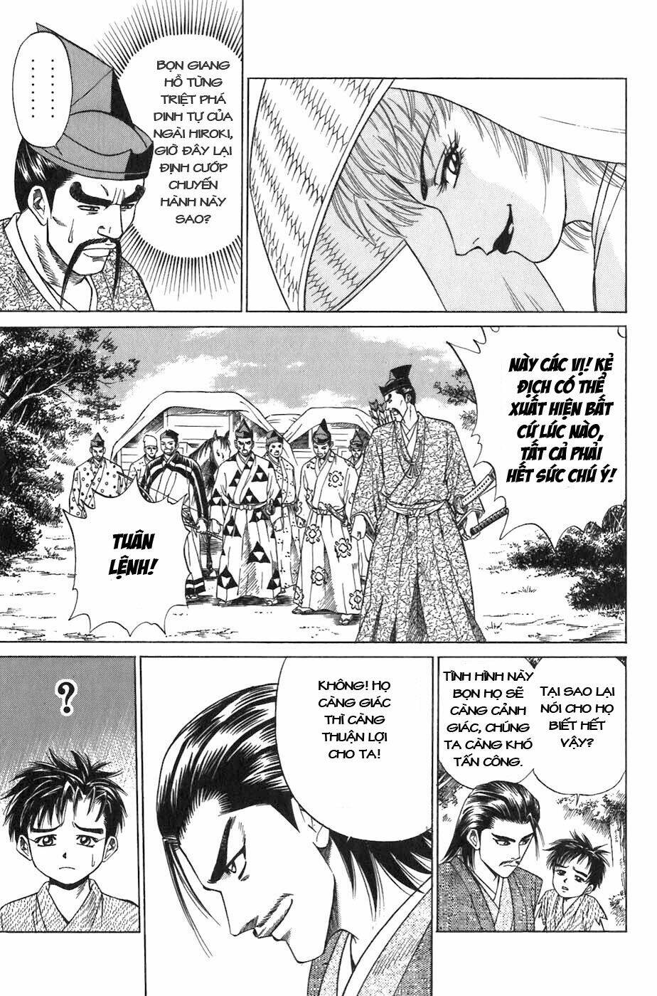 sơn tặc seyu chapter 5 19