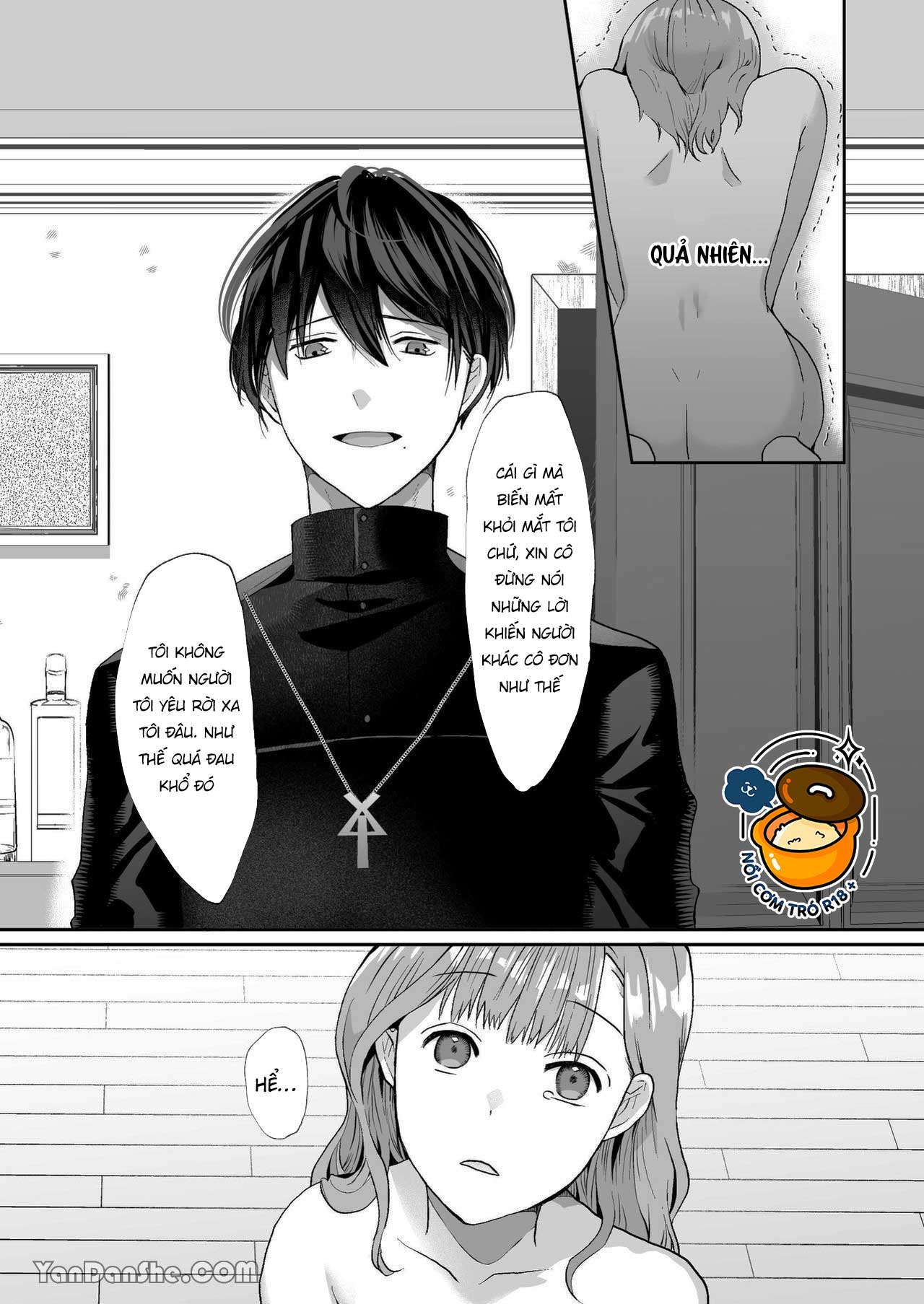 không thể cưỡng nổi lời nguyền dâm đãng CHƯƠNG 4 53