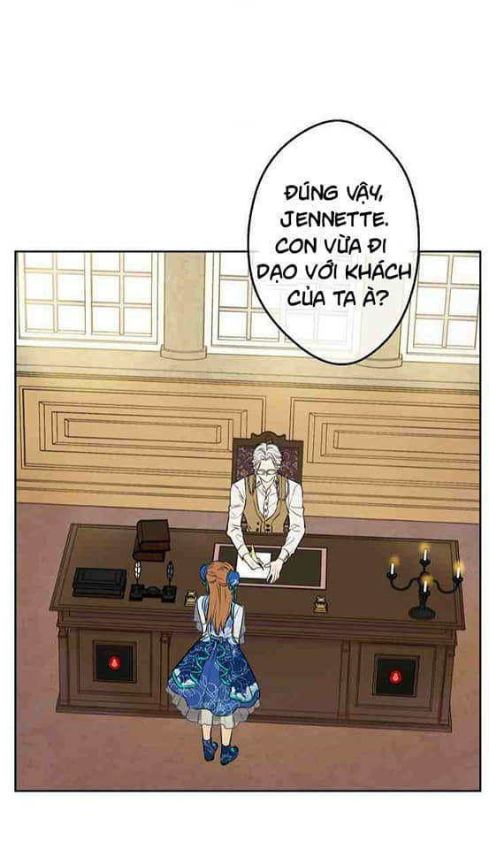 bỗng một ngày nọ tôi trở thành nàng công chúa chapter 59 67