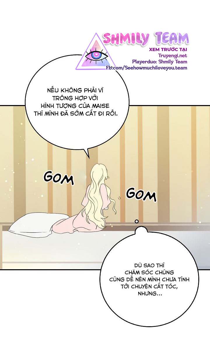 tôi là bạn gái cũ của một vị anh hùng chapter 13 34