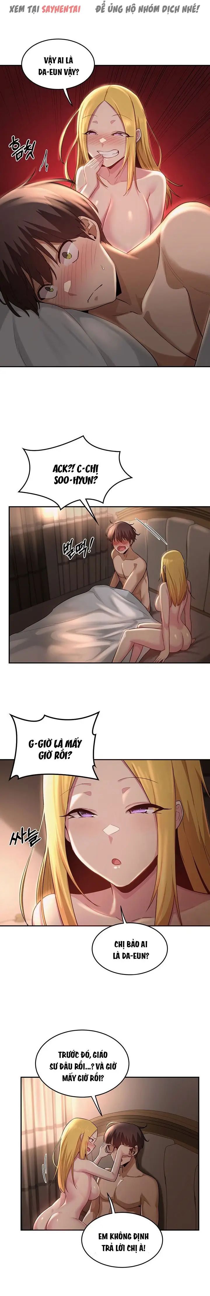 nhóm học tình thú chapter 28 3