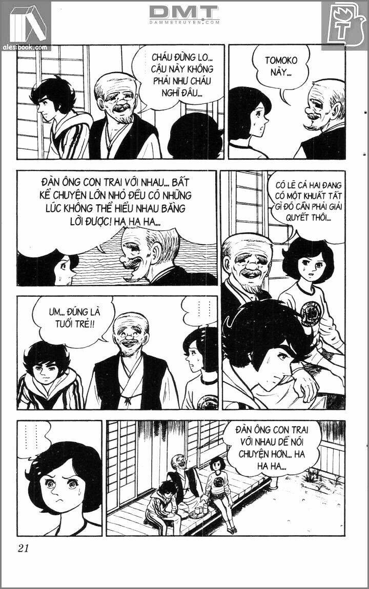 ganbare genki chapter 39 17