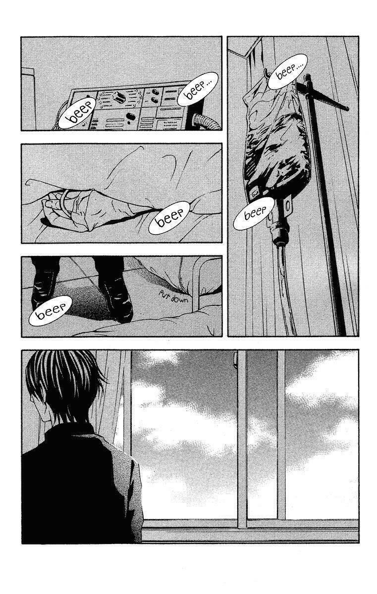 mayonaka no ariadone chapter 8 32