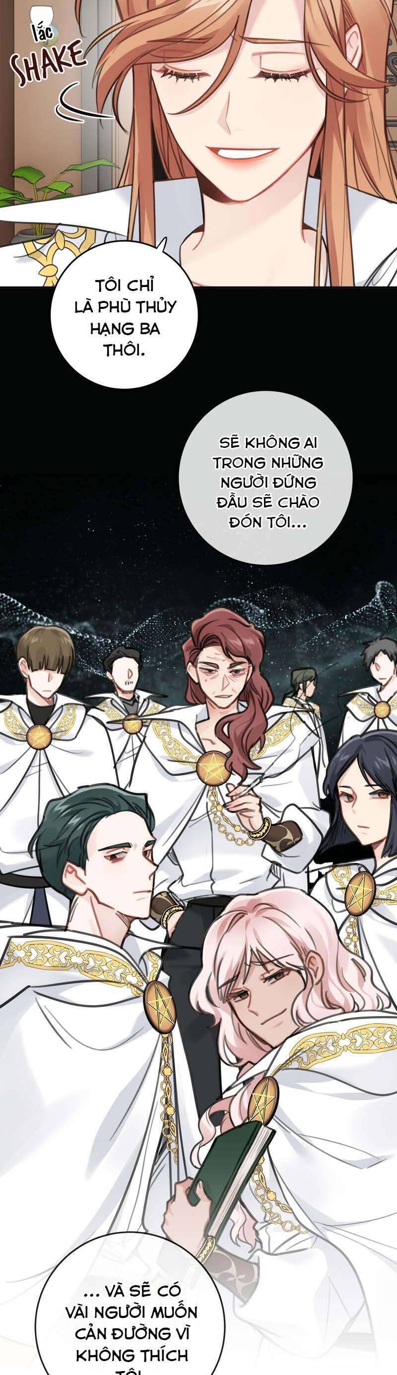 nhật ký tuần trăng mật của phù thủy và rồng chapter 122 33