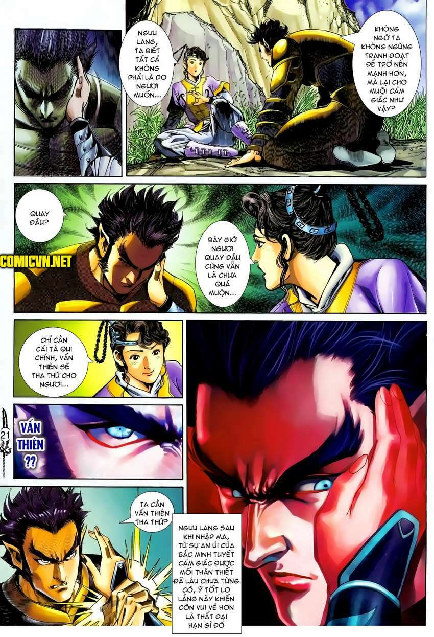 thần binh huyền kỳ ii chapter 42 21