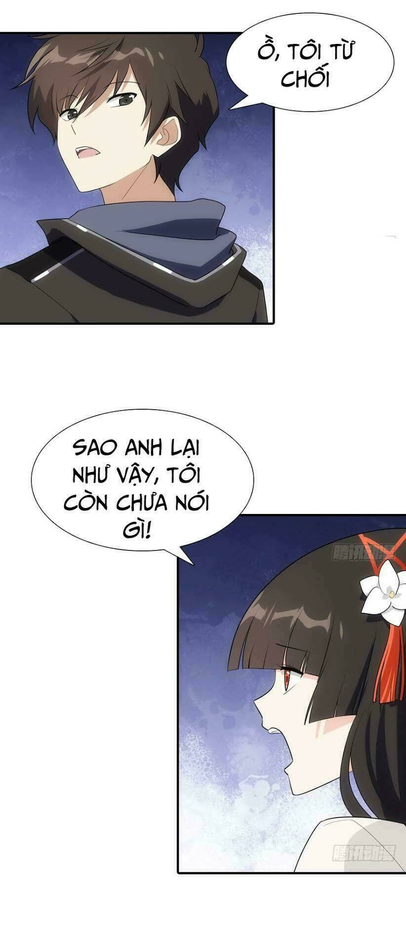 bạn gái virus của tôi chapter 9 2