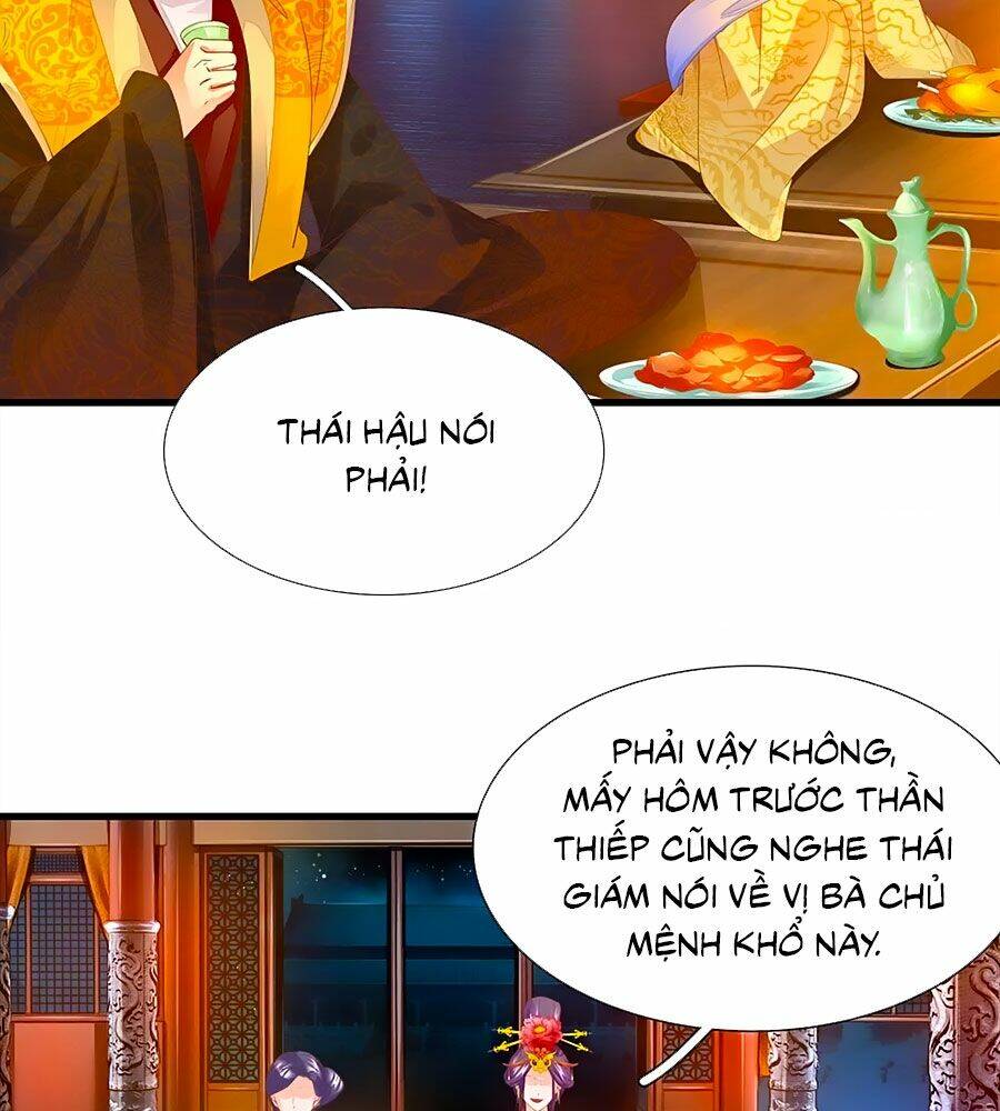 y hậu lệ thiên chapter 57 24