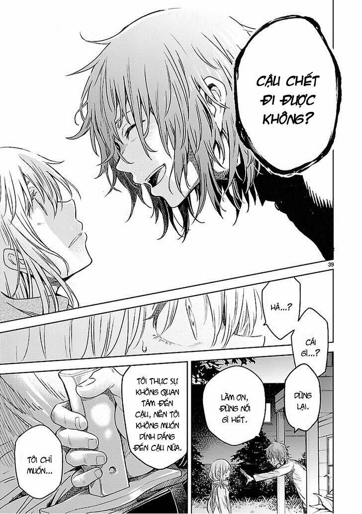 haru no houtai shoujo chapter 15 40