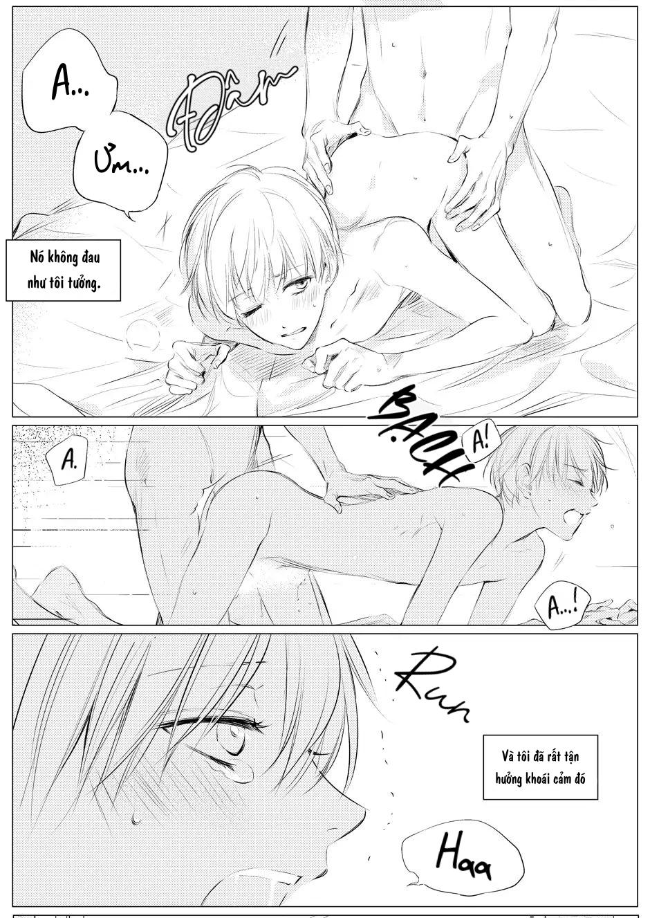 nóng nảy và dịu dàng chapter 4 4