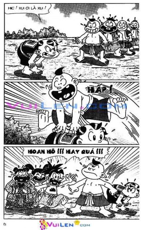 thần đồng đất việt chapter 116 3