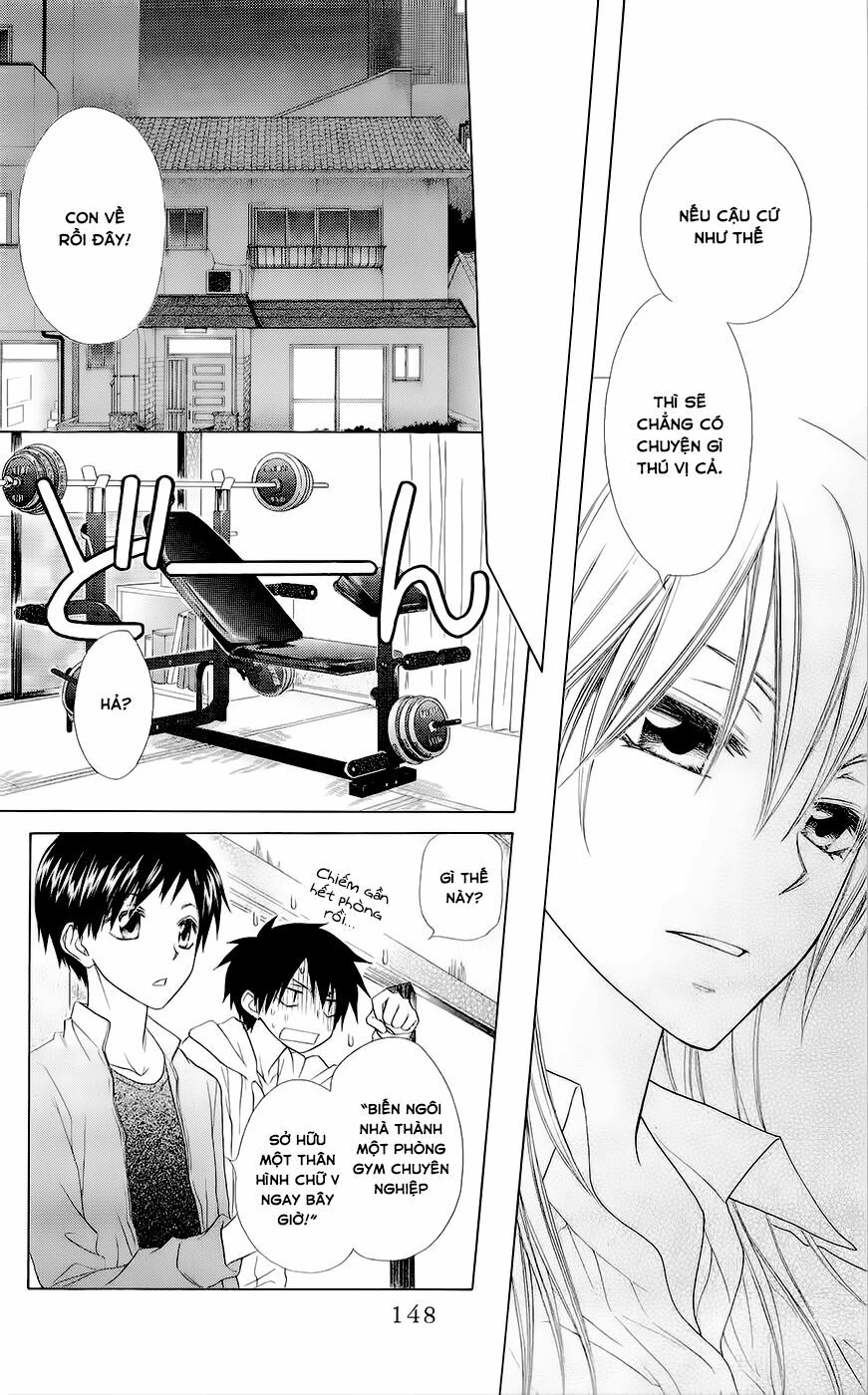 khi sếp là hầu bàn chapter 50.1 17