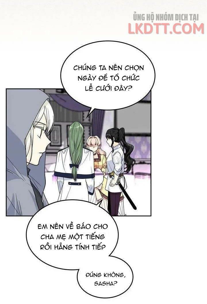 thú cưng của nữ phụ độc ác chapter 35 40