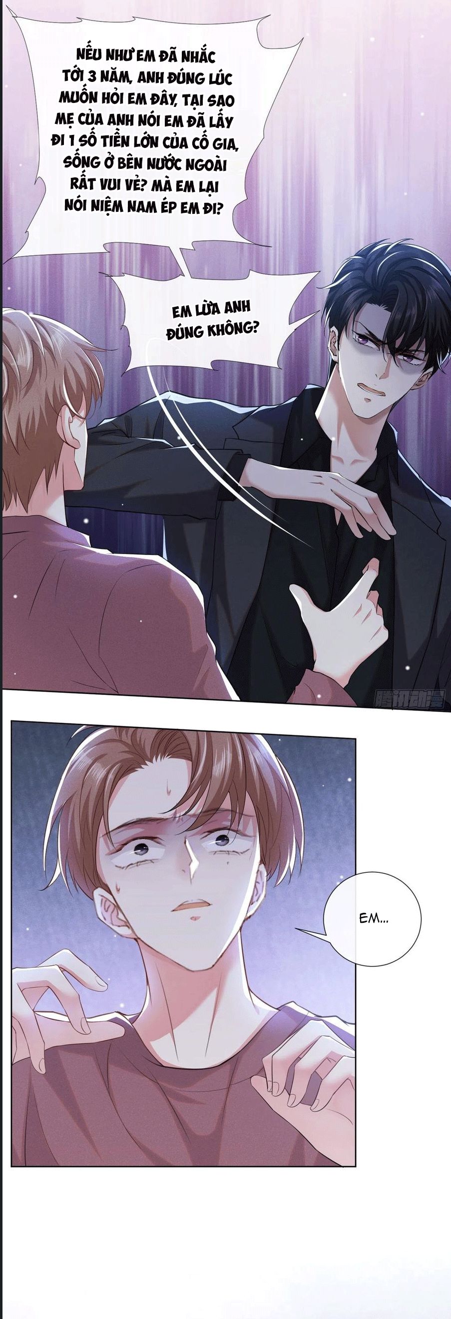 anh ấy gọi tôi là hắc liên hoa chapter 97 17