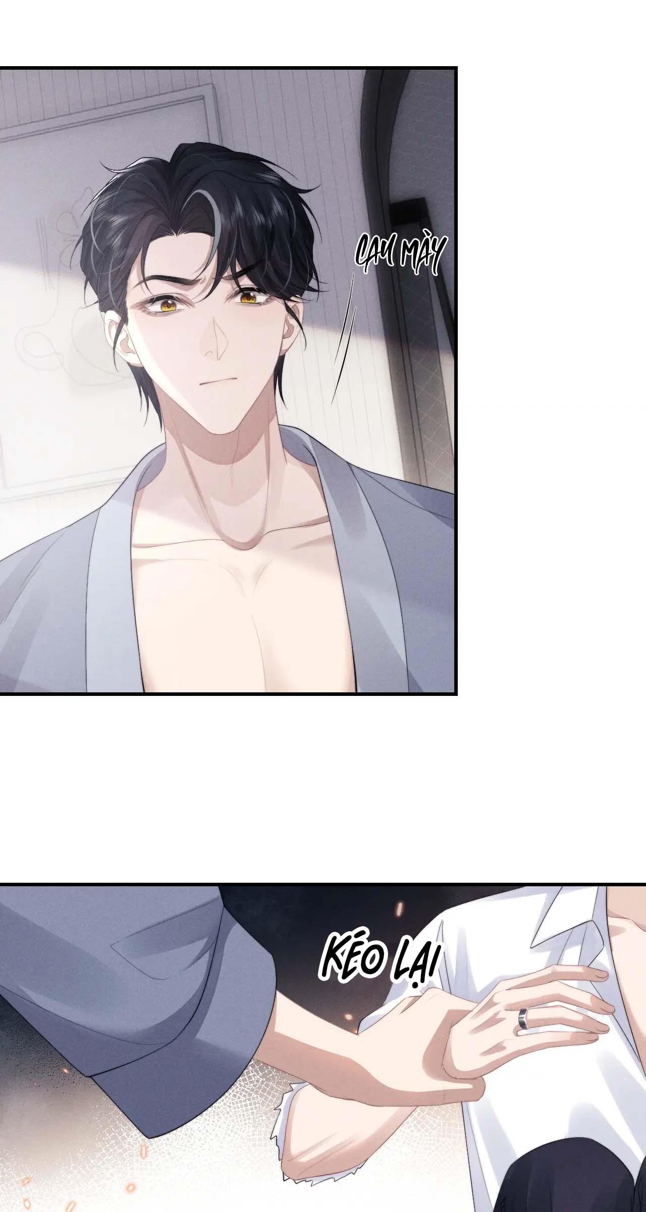 chấp sự thỏ tai cụp chapter 39 4